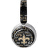 NFL New Orleans Saints Black Blast Surface Headphones Skin